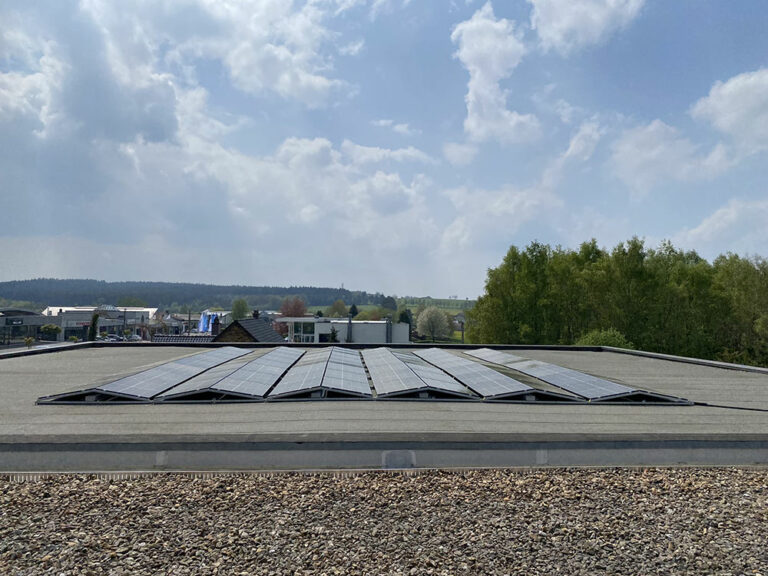 Installation photovoltaïque