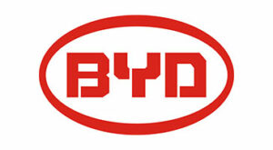 Logo BYD