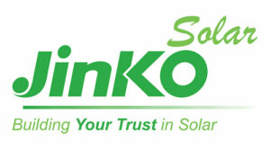 Logo Jinko Solar