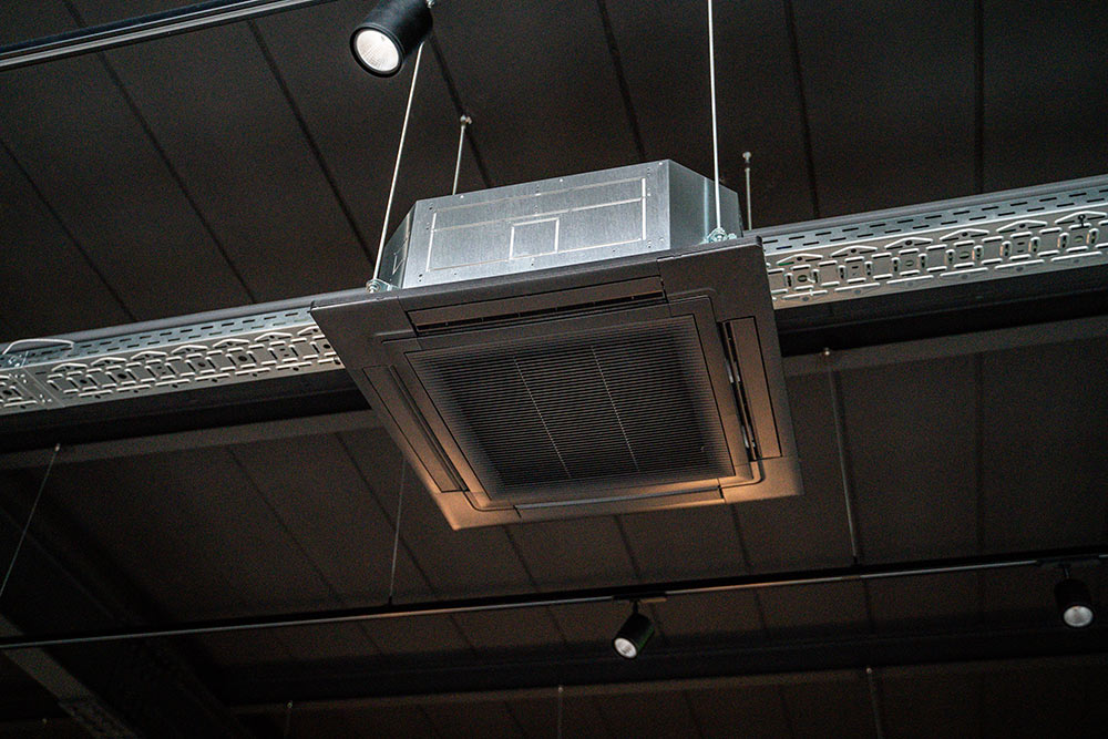 Installation climatisation chez Dodomax