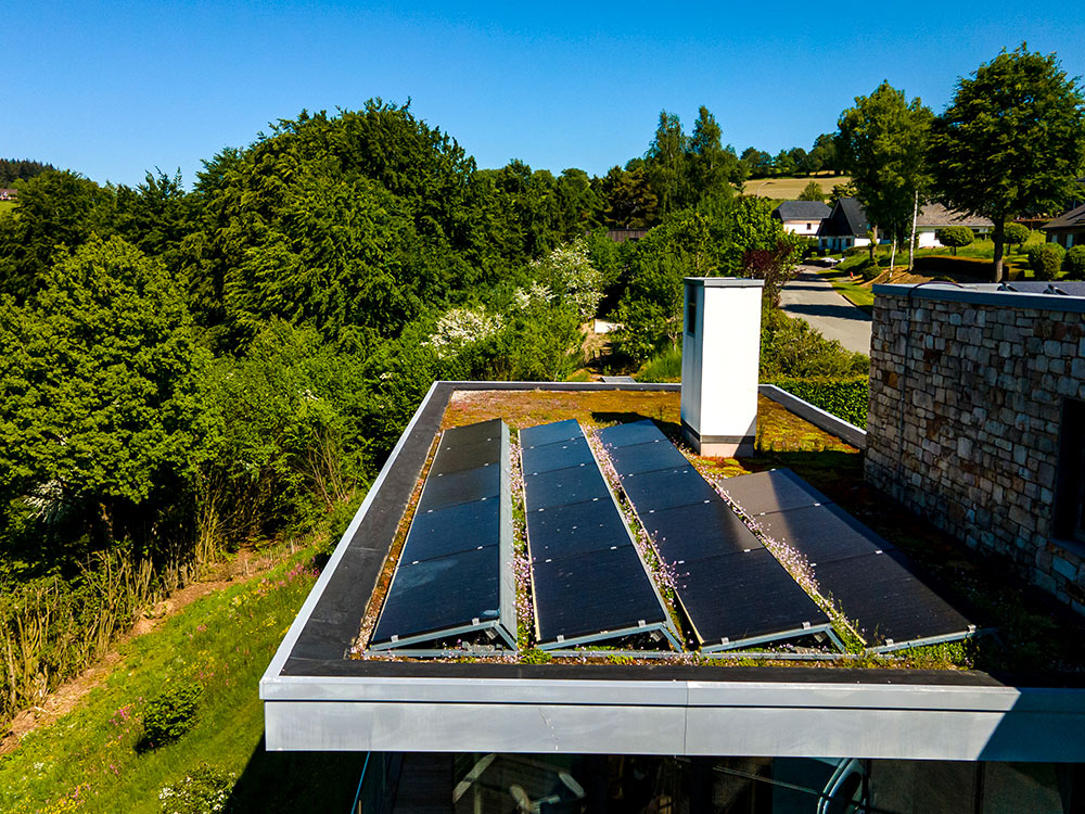 Photovoltaïque à Waimes